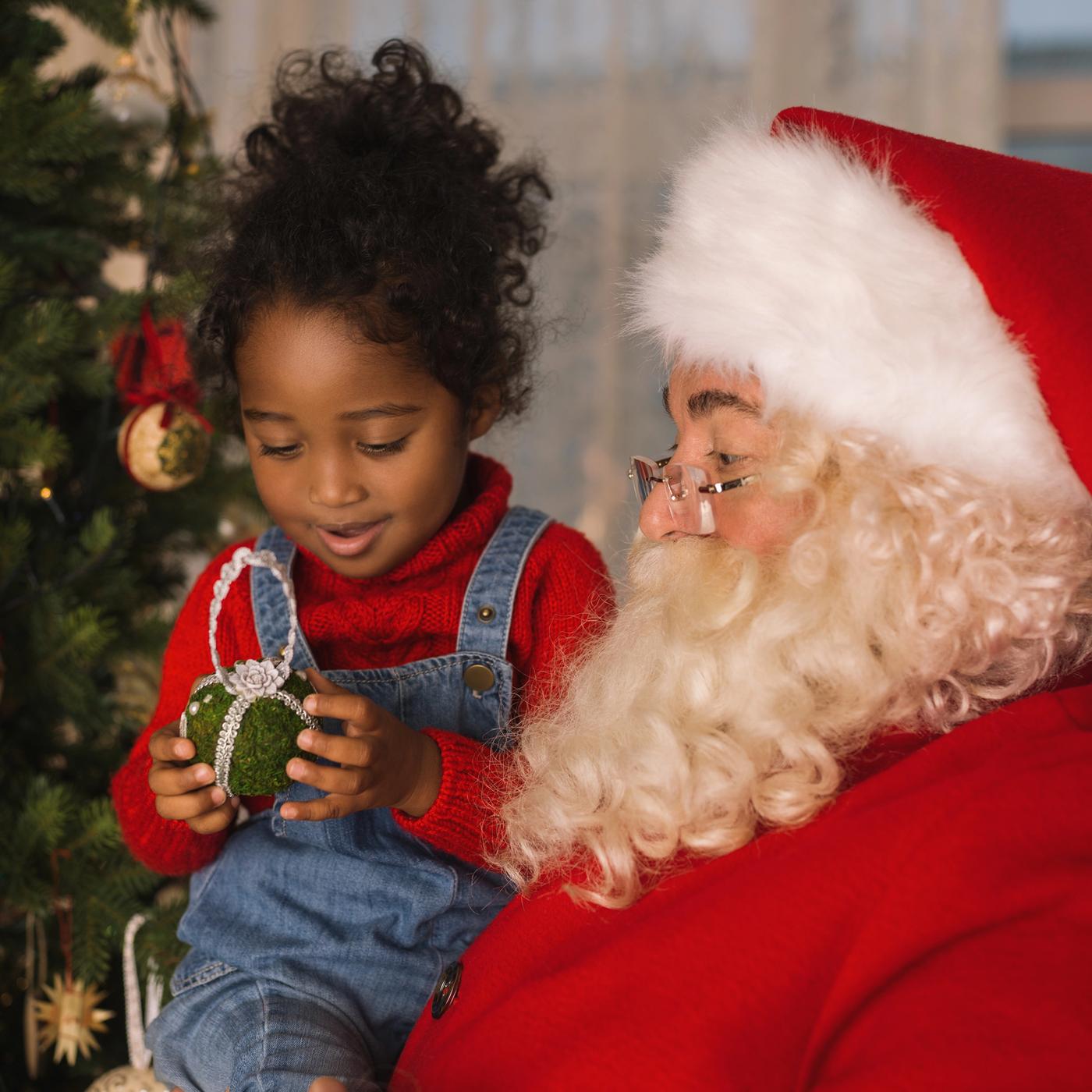 Père Noël chez soi, plastique, collecte et recyclage