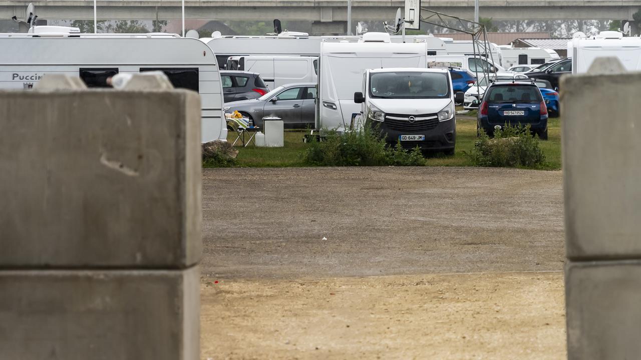 La victime a été abattue par un tireur embusqué (image d'illustration). [Keystone - Laurent Merlet]