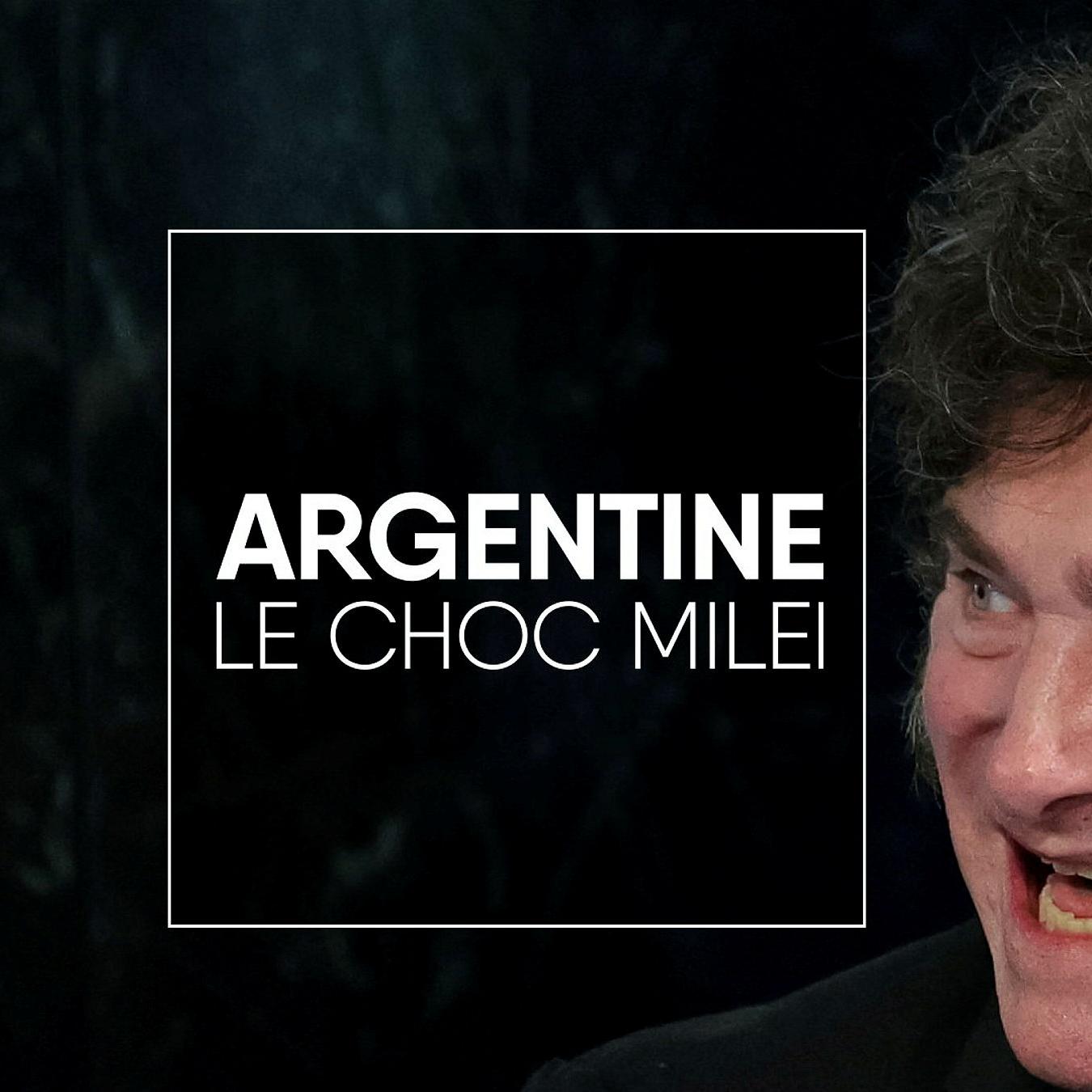 Argentine, le choc Milei