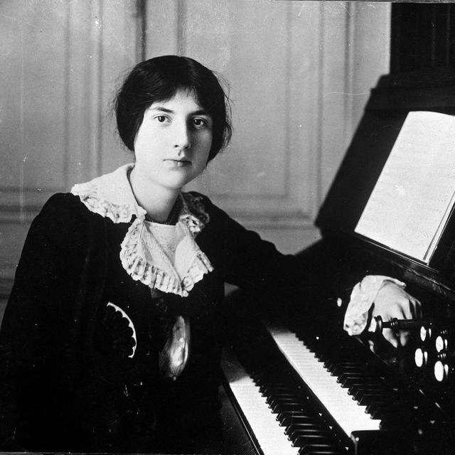 Lili Boulanger (1893-1918). [AFP - ©Collection Roger-Violle]