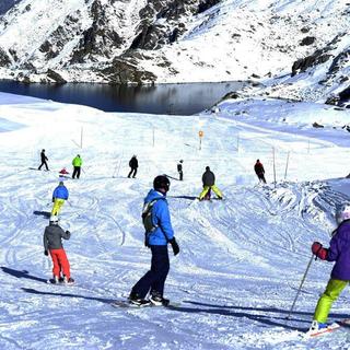 Suisse Tourisme tire un bilan positif de la saison hivernale. [Keystone]