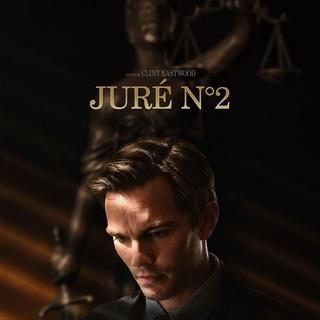 L'affiche de "Juré No 2" de Clint Eastwood. [DR]