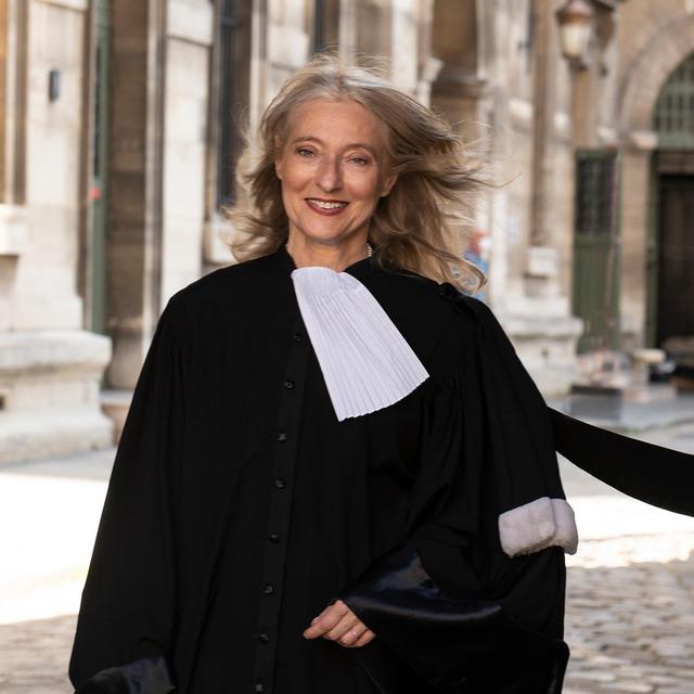 Maître Isabelle Steyer est une avocate française spécialisée dans la défense des femmes victimes de violences ou d'agressions, notamment sexuelles. [Cabinet d'avocats Steyer - DR]