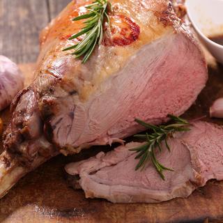 Gigot d'agneau [Depositphotos - StudioM]