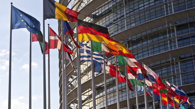 L'Union européenne ouvre une procédure pour déficits publics excessifs contre sept pays. [Keystone - Martin Ruetschi]