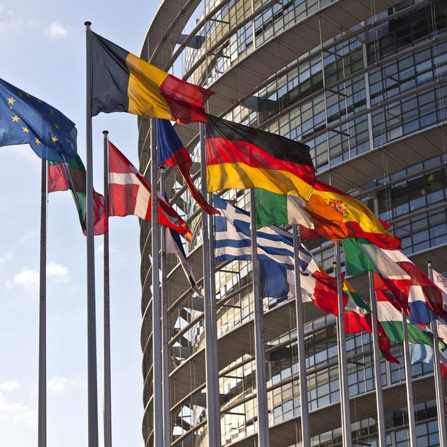 L'Union européenne ouvre une procédure pour déficits publics excessifs contre sept pays. [Keystone - Martin Ruetschi]