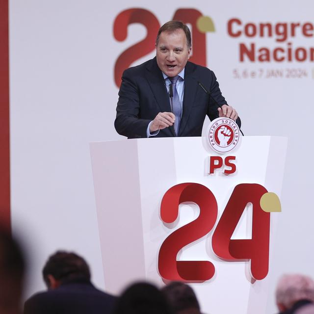 Portugal: les socialistes se préparent aux élections législatives anticipées [EPA/Keystone - Miguel A. Lopes]