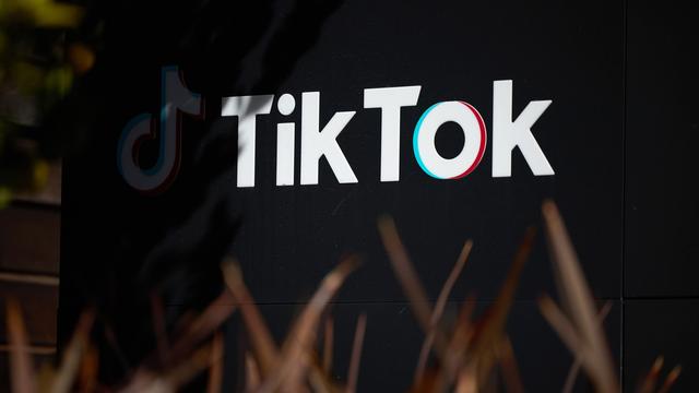 L'UE ouvre une "enquête formelle" visant TikTok notamment sur la protection des mineurs [KEYSTONE - ALLISON DINNER]