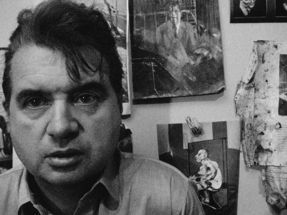 Francis Bacon, Continents sans visa, 1964 [RTS]