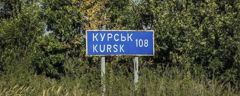 Des troupes nord-coréennes sont engagées dans la région russe de Koursk. [Keystone]