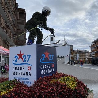 Crans-Montana accueillera les Mondiaux de ski alpin en 2027. [RTS - 15 Minutes]