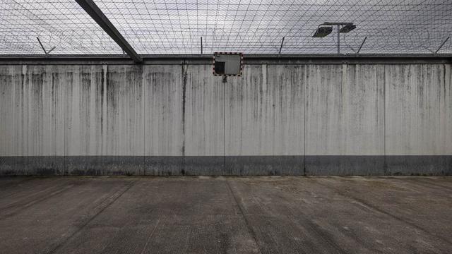 Le taux de suicide dans prisons suisses était supérieur à la moyenne en Europe en 2022. [Keystone]