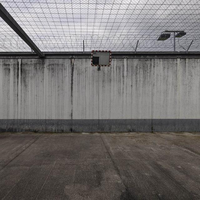 Le taux de suicide dans prisons suisses était supérieur à la moyenne en Europe en 2022. [Keystone]