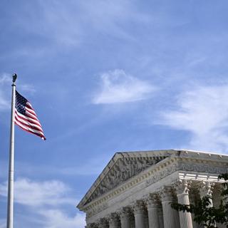 La Cour suprême des Etats-Unis. [AFP - Mandel NGAN]