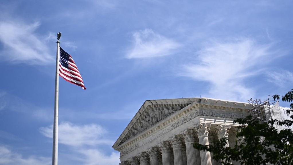 La Cour suprême des Etats-Unis. [AFP - Mandel NGAN]