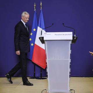 Michel Barnier a annoncé vouloir préserver les "grandes lois" de "progrès social ou sociétal". [Keystone]