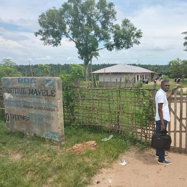 L’association "Les Amis de Bulungu pour son Développement" exerce diverses activités sur le territoire de Bulungu, à l’ouest de la RDC. [Jean Mutaku Fwala]