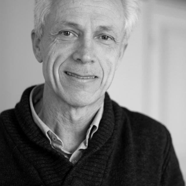 Christophe Massin , médecin psychiatre et psychanalyste. [© DRFP]