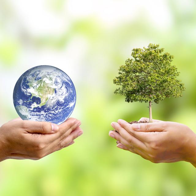 Journée mondiale de l'environnement. [Depositphotos - © Meekodong04@gmail.com]