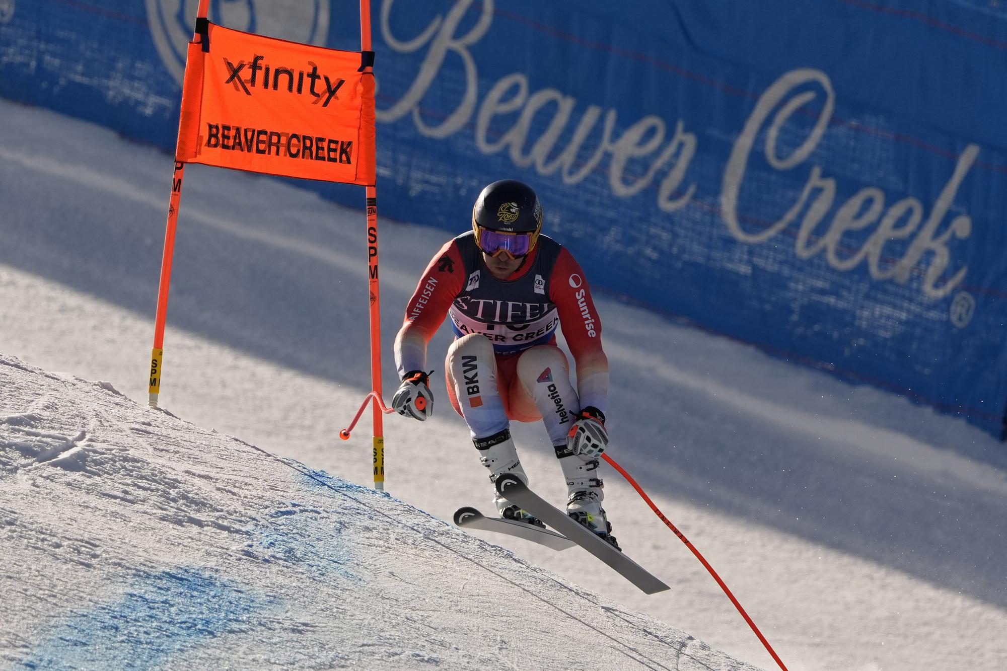 Doublé Suisse! Murisier S'impose Devant Odermatt - Rts.ch - Ski