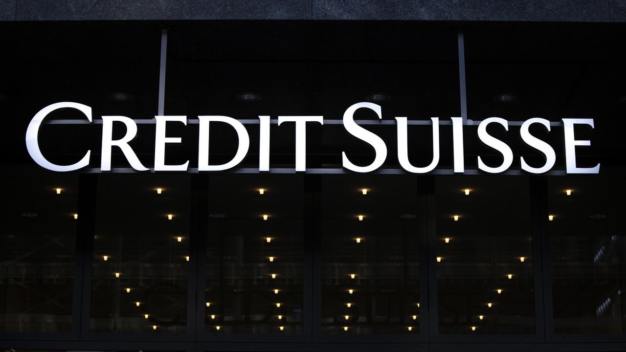 Les anciens cadres de Credit Suisse ne doivent pas rembourser leurs bonus [Keystone - Michael Buholze]