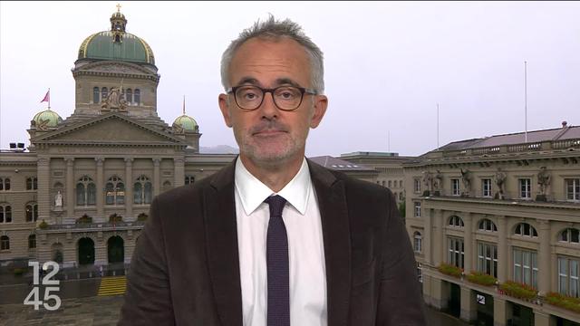 Jean-Marc Heuberger revient sur l'annonce de la nouvelle hausse des primes maladies