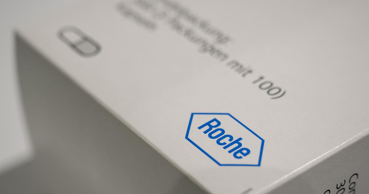 Baisse des recettes pour Roche en raison de la diminution des revenus de la franchise Covid-19