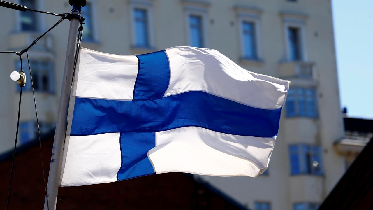 La Finlande est le pays le plus heureux au monde pour la septième fois consécutive (image d'illustration). [Ints Kalnins]