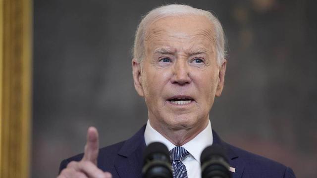 Joe Biden veut faciliter la régularisation de milliers d'immigrés. [Keystone]