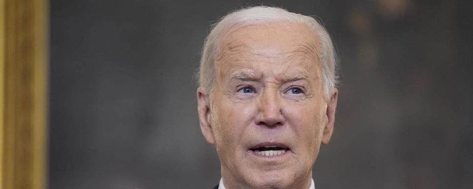 Joe Biden veut faciliter la régularisation de milliers d'immigrés. [Keystone]