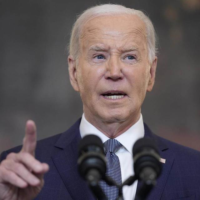 Joe Biden veut faciliter la régularisation de milliers d'immigrés. [Keystone]