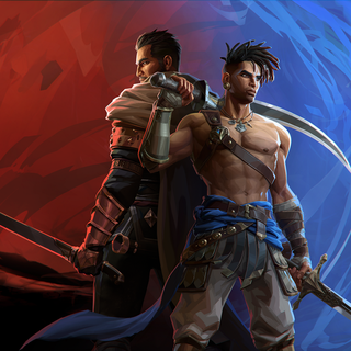 L'artwork du jeu vidéo "Prince of Persia: The Last Crown". [Ubisoft]