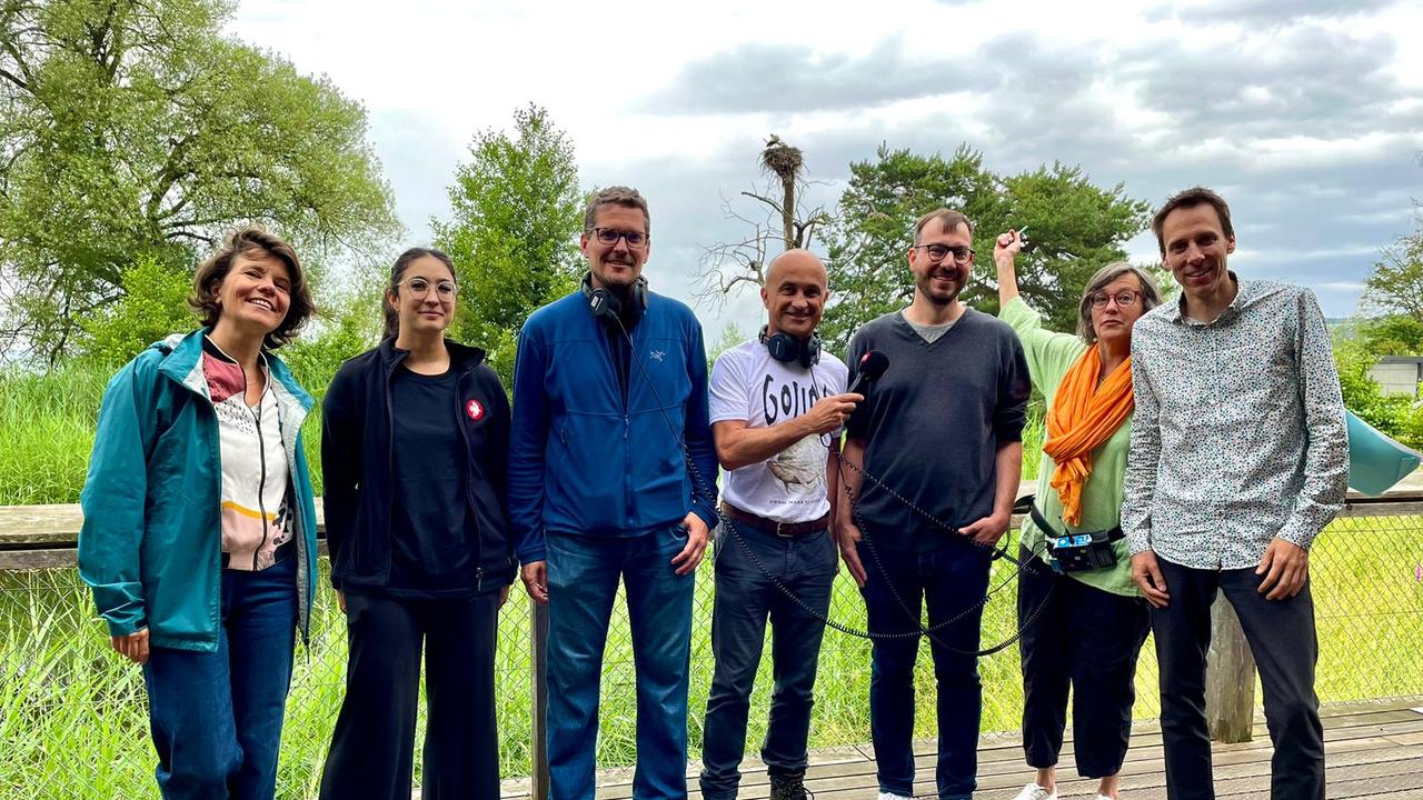 Centenaire de la Station ornithologique suisse de Sempach : Un siècle de protection des oiseaux [RTS - CQFD]