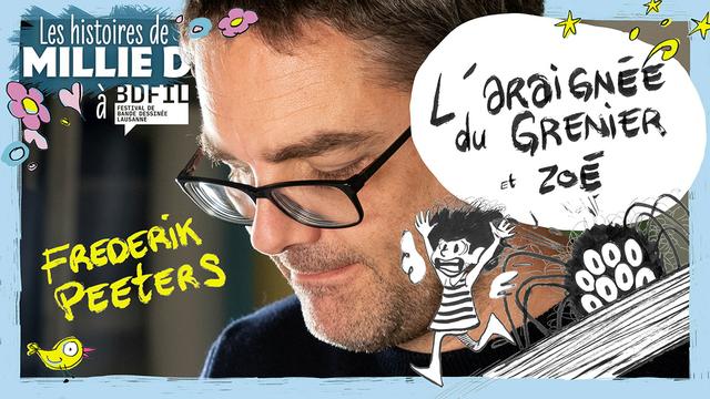 L'araignée du grenier et Zoé