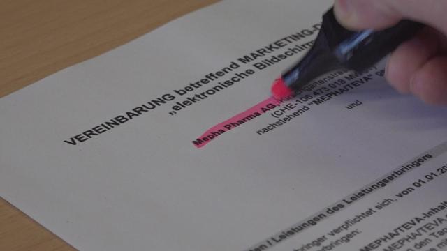 Le contrat publicitaire pour 3h de diffusion par jour sur un seul écran