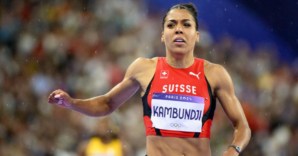 Mujinga Kambundji na semi-200m – rts.ch
 #ÚltimasNotícias #Suiça