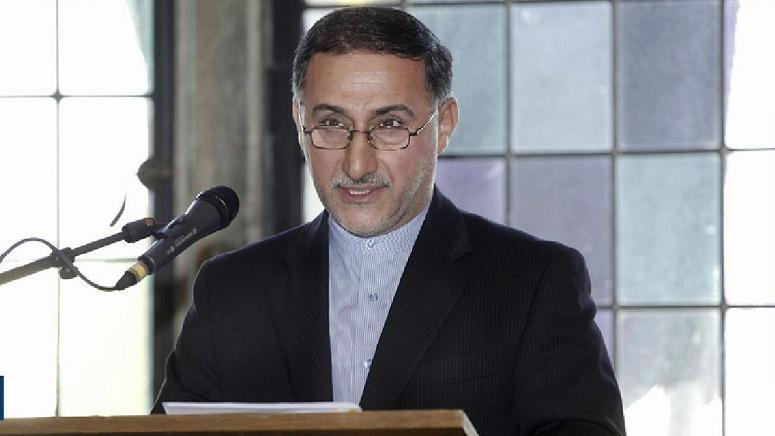 L'Iran frappe Israël: interview de Mahmoud Barimani, ambassadeur d'Iran en Suisse. [Forum]