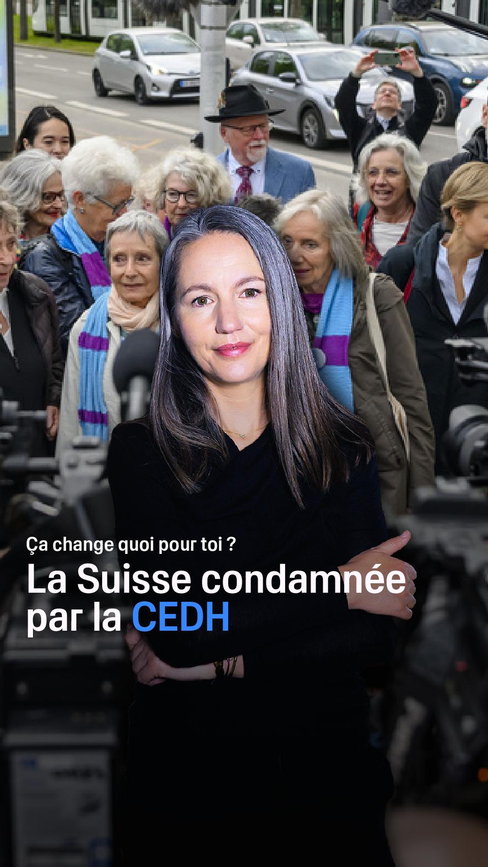 La condamnation de la Suisse, ça change quoi pour vous? [RTS]