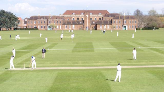 Merchant Taylors' School. [CC BY-SA 4.0 - Blrw81]