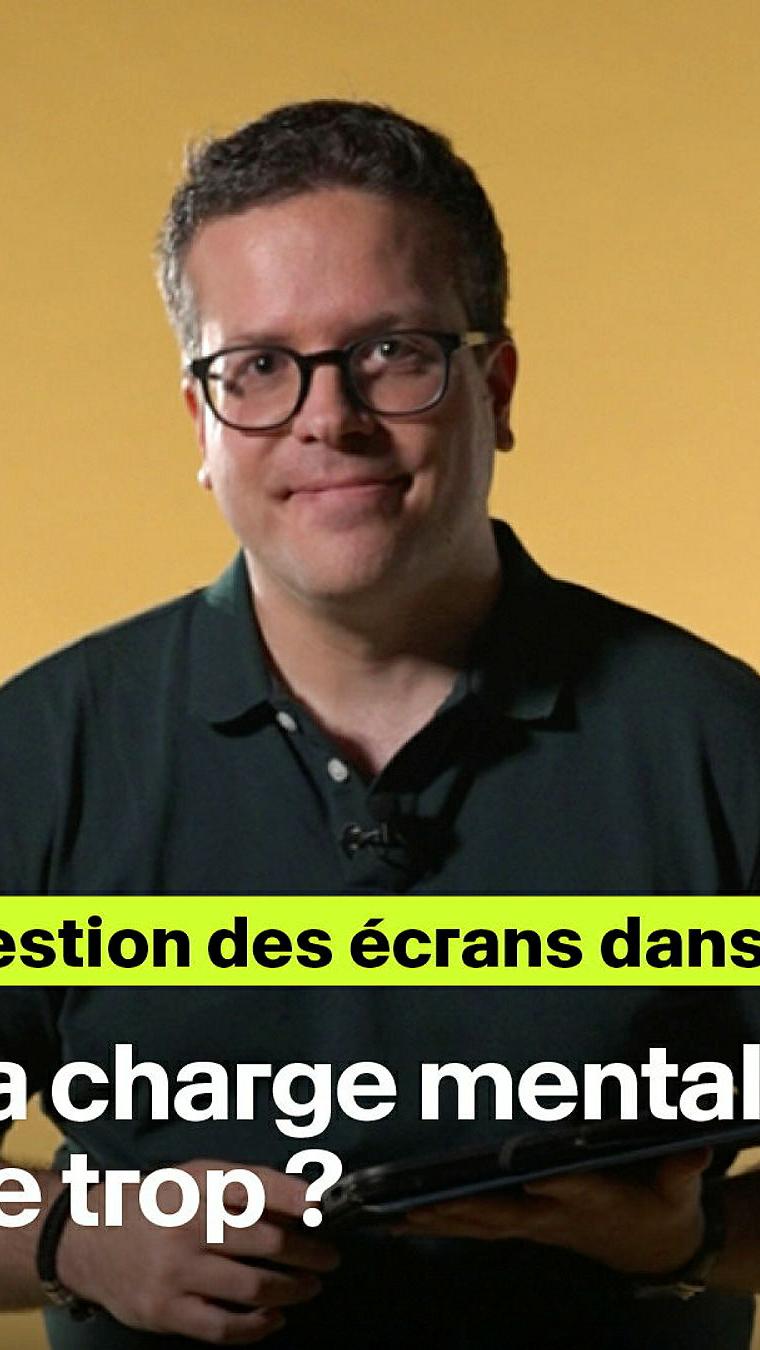 Docu réactions "Et si on levait les yeux? - Une classe face aux écrans"