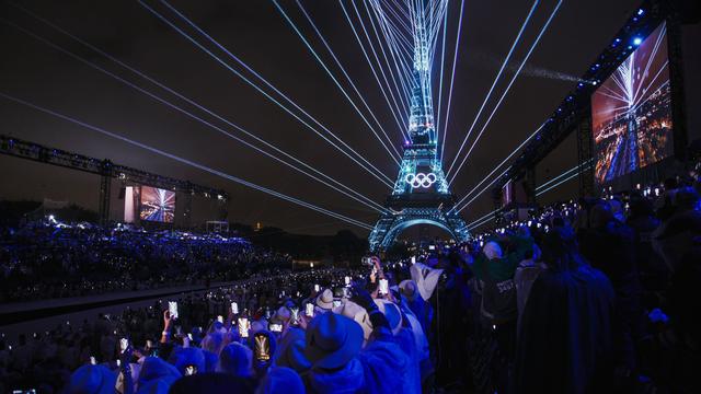 Paris sera le théâtre des Jeux pour ces deux prochaines semaines. [Imago - Stian Lysberg Solum]