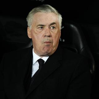 Le parquet de Madrid va réclamer de la prison pour Ancelotti [Keystone]