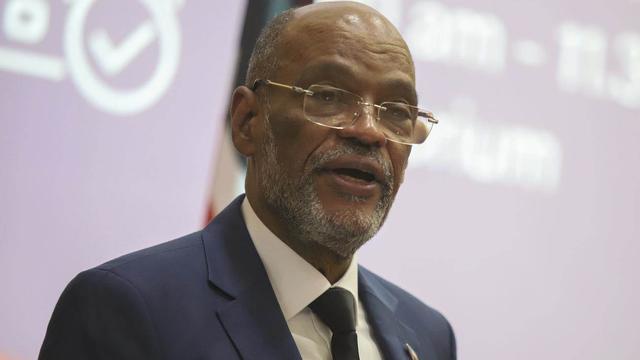 Le Premier ministre haïtien, Ariel Henry, a démissionné de ses fonctions. [Keystone]