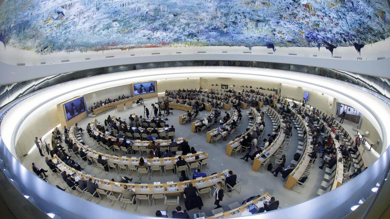 L’ONU étudie l’état des droits de l’Homme en Chine pour la première fois depuis 2022. [Keystone]