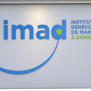 La directrice générale de l'IMAD a perçu 170'000 francs de primes non autorisées. [Keystone - Martial Trezzini]