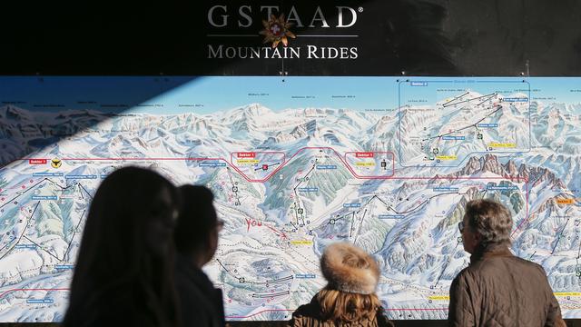 Gstaad, Rougemont, Saanen, Schönried et Zweisimmen vont rejoindre le Magic Pass dès l'été 2025. [Keystone - Peter Klaunzer]