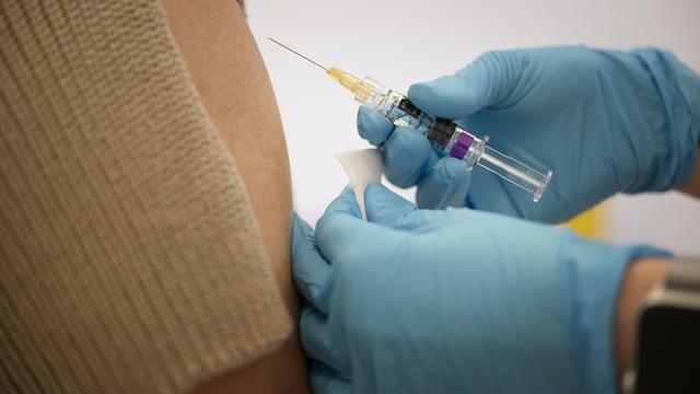Plus de 154 millions de vies sauvées avec les vaccins depuis 50 ans. [Keystone - Christian Beutler]