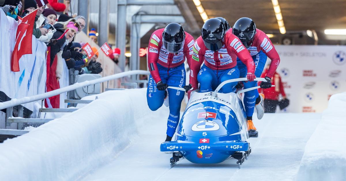Swiss Sliding demande la création d’une commission de sécurité après un grave accident de bobsleigh