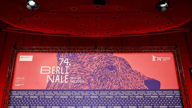 Sept films suisses seront projetés à la Berlinale, dont un en lice pour l'Ours d'Or. [Keystone]