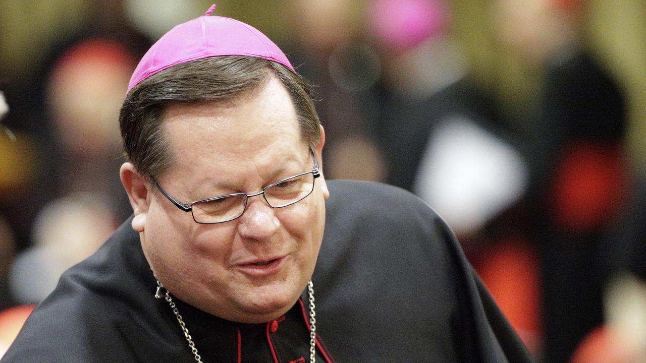 L'influent cardinal canadien Gérald Cyprien Lacroix accusé d'agressions sexuelles dans son pays. [Max Rossi]